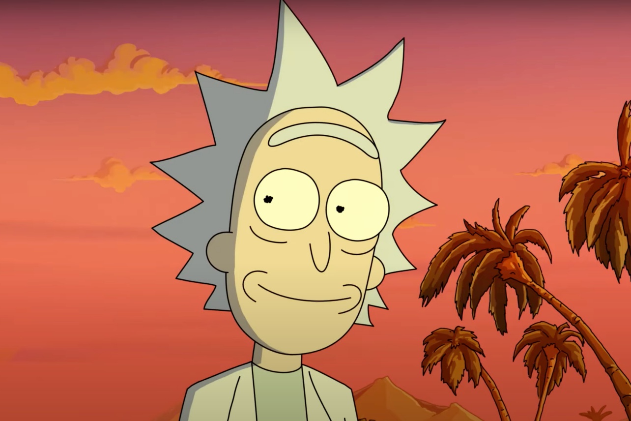 Rick and Morty season 5 episode 8
