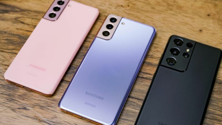 Samsung Galaxy S22 & S22+ Camera Specs Leaked: Minor Improvements