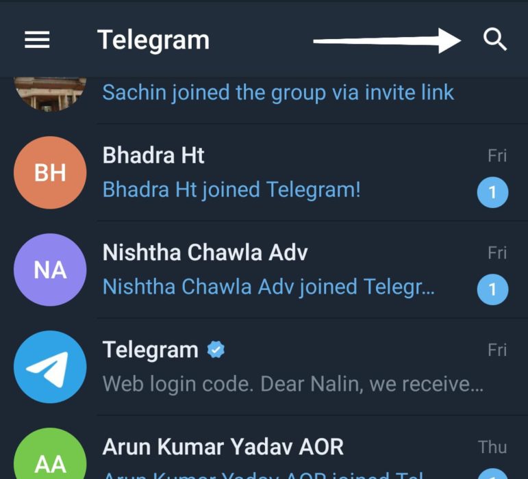 Telegram channels: How to find and join Telegram channels on