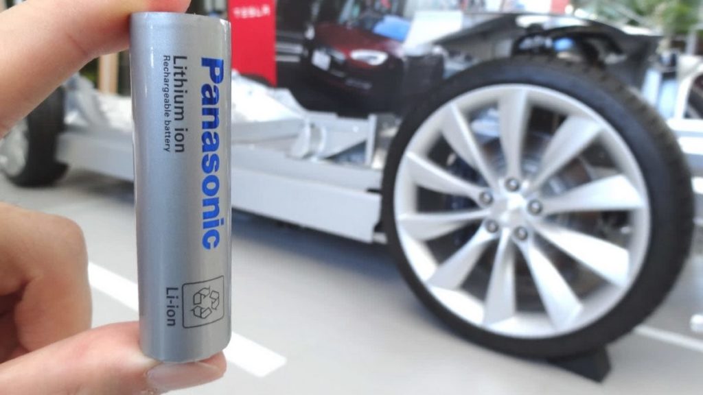 tesla may partner with Indian battery researcher