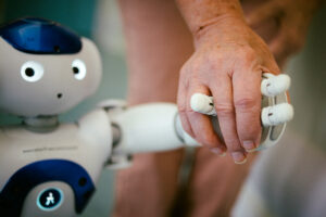 How Does Robotics Help The Elderly?