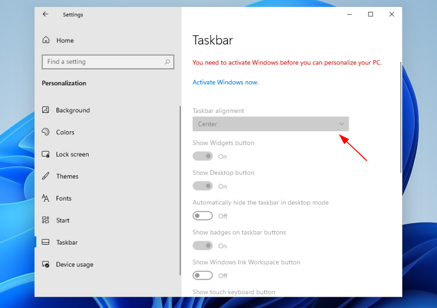 How To Get Windows 10 Start Menu And Taskbar In Windows 11 Techwiser