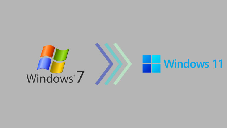upgrade windows 7
