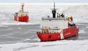 Can Artificial Intelligence Detect Sea-Ice?