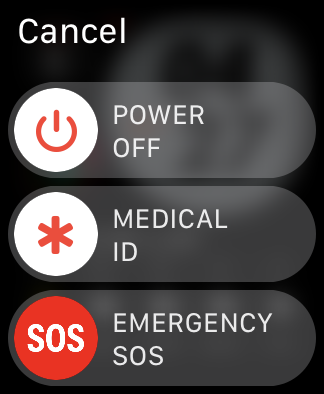 2 Apple Watch Health Features SOS