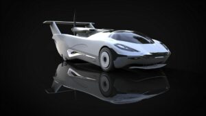 AirCar flying car Slovakia