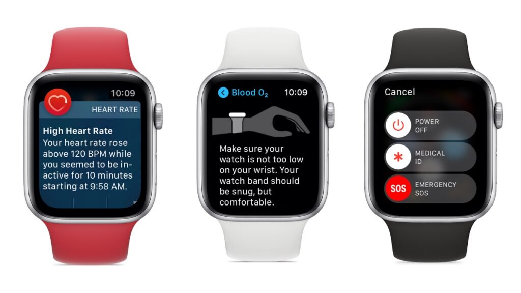 How To Configure An Apple Watch Health Features To Save Your Life?