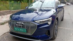 Audi e tron India review