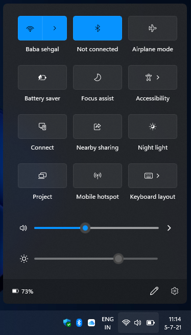 how to change preset output on stereo tools