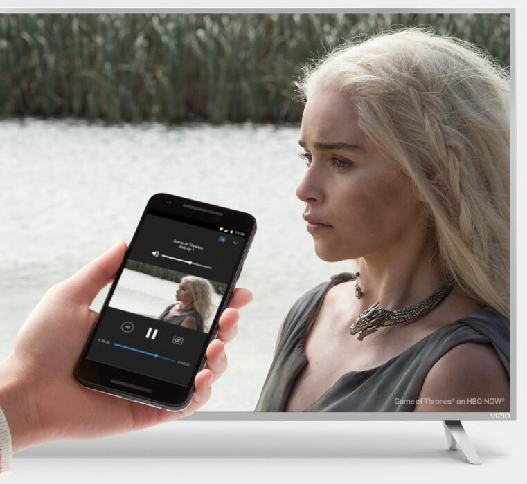 Watch  on your smart TV by linking to your devices - Android -   Help