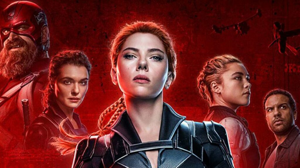 How To Watch Black Widow Movie For Free On Disney+?
