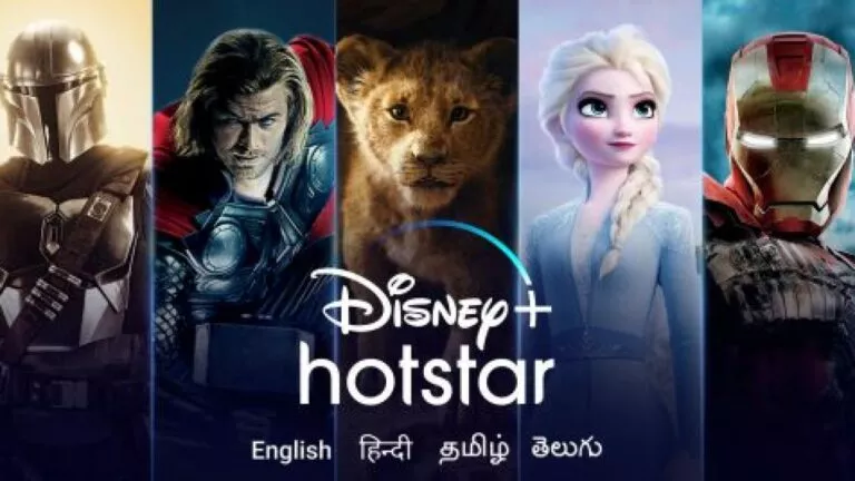 Disney+ Hotstar new plans
