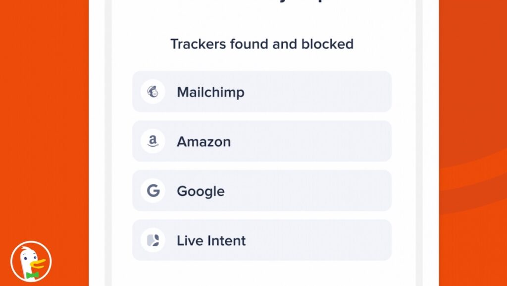 DuckDuckGo Email Protection