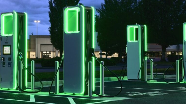 Electrify America Charging Network