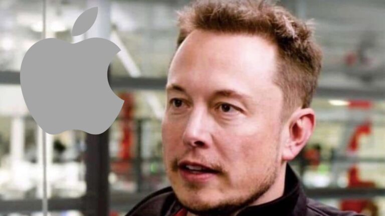 Elon Musk on App Store Fess