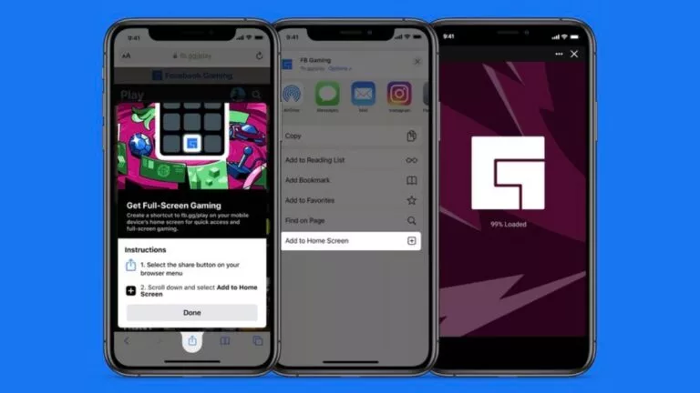 Facebook Cloud Gaming Here's How To Play FB Cloud Games On iOS