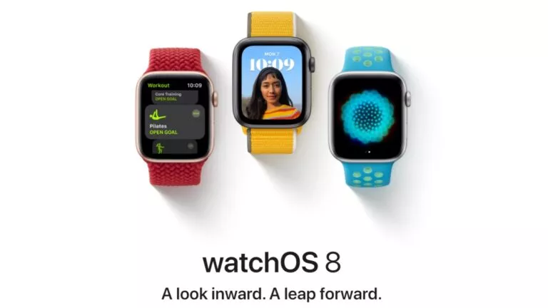 How To Install WatchOS 8 Public Beta; Supported Apple Watch Models