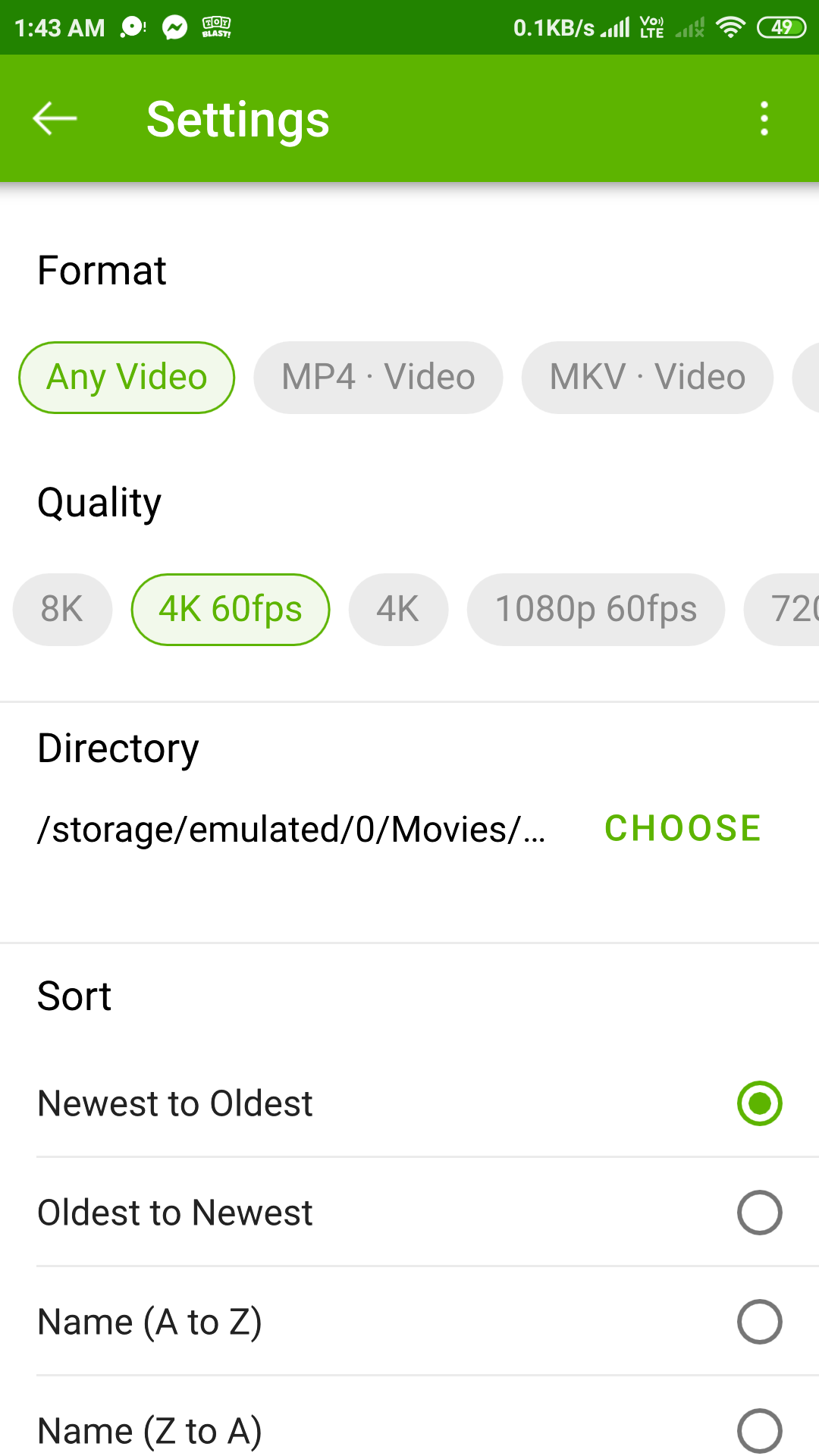 how to use 4k video downloader