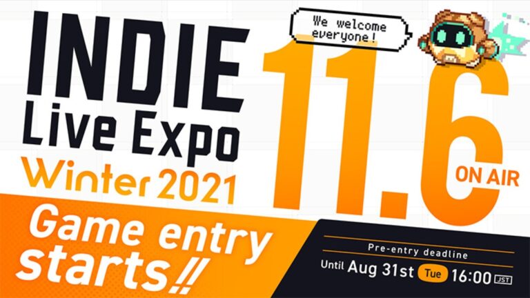 Indie Live Expo Winter 2021 Set To Happen In November