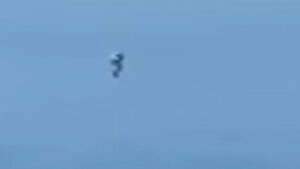Jetpack guy spotted in LA skies