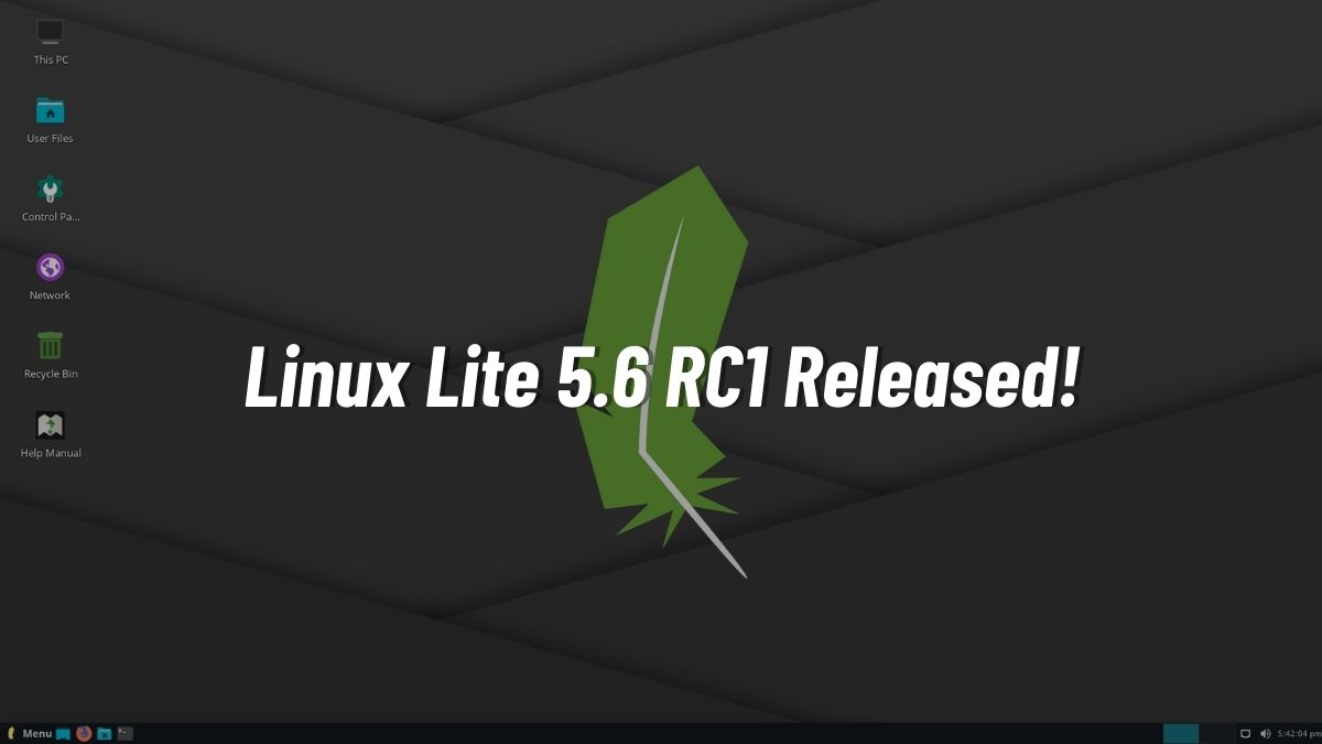 Linux Lite Download Free - 6.4