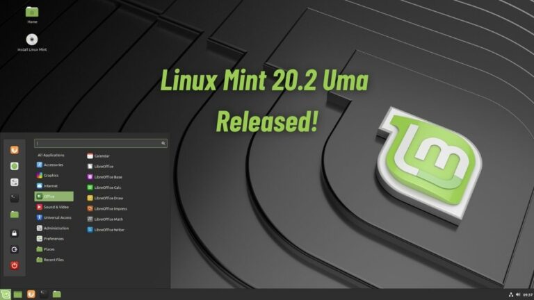 Linux Mint 20.2 Uma Released!