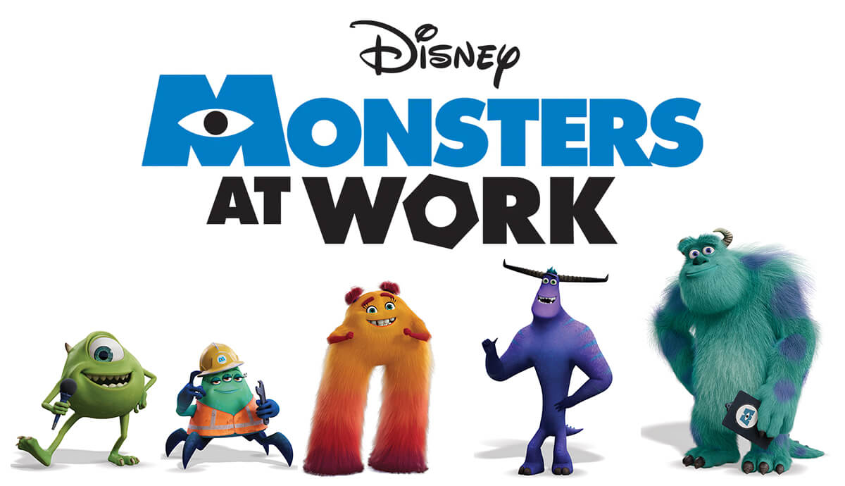 Monsters At Work Disney+ plot and cast details