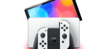 Nintendo Switch OLED Announced; To Launch Alongside Metroid Dread