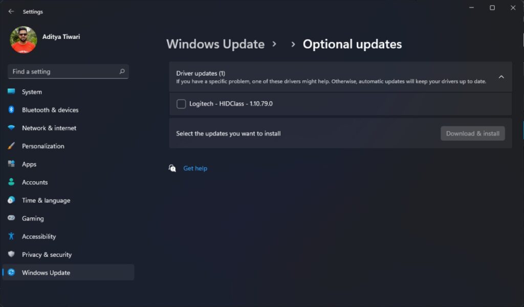 Windows 11 блютуз