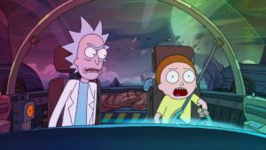 Rick and Morty season 5 episode 5