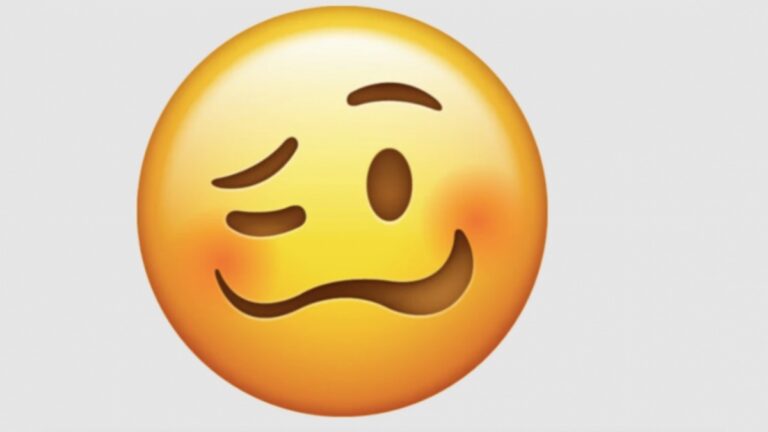 STAMMA slams Apple over Woozy face Emoji
