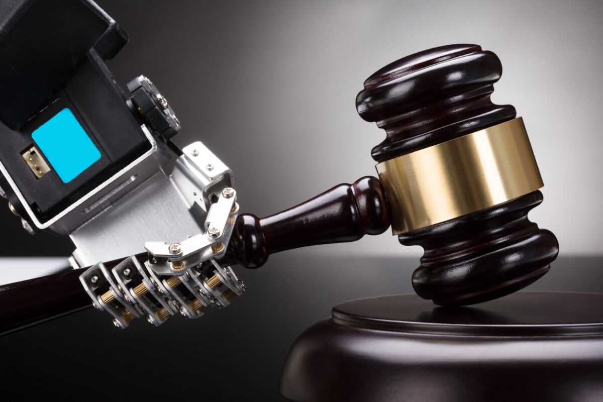 Artificial Intelligence in Law: How Does It Cater Judiciary?