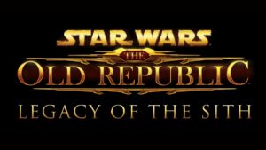 Star Wars The Old Republic Is Getting A New DLC - Legacy Of The Sith