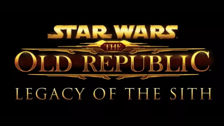 Star Wars: The Old Republic Is Getting A New DLC – Legacy Of The Sith