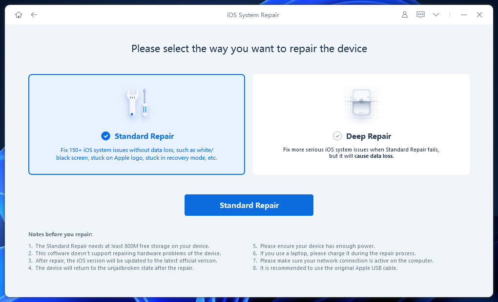 tenorshare reiboot software