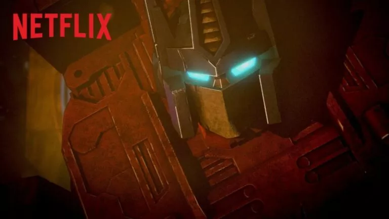 “Transformers: War For Cybertron Kingdom” Release Date & Free Netflix Streaming