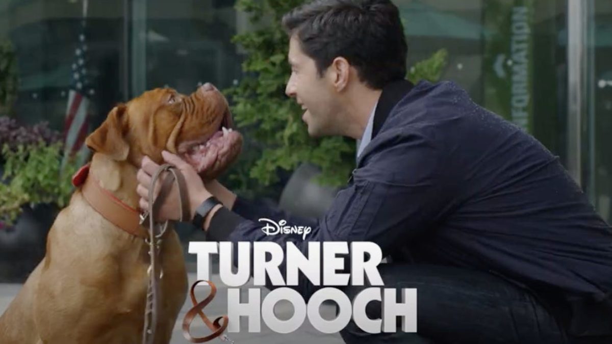 Turner and Hooch Disney+