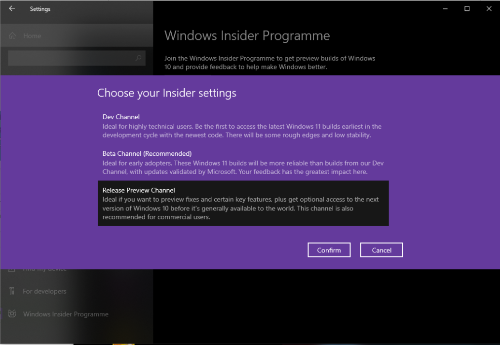 windows 10 pro insider preview randomly shutting down