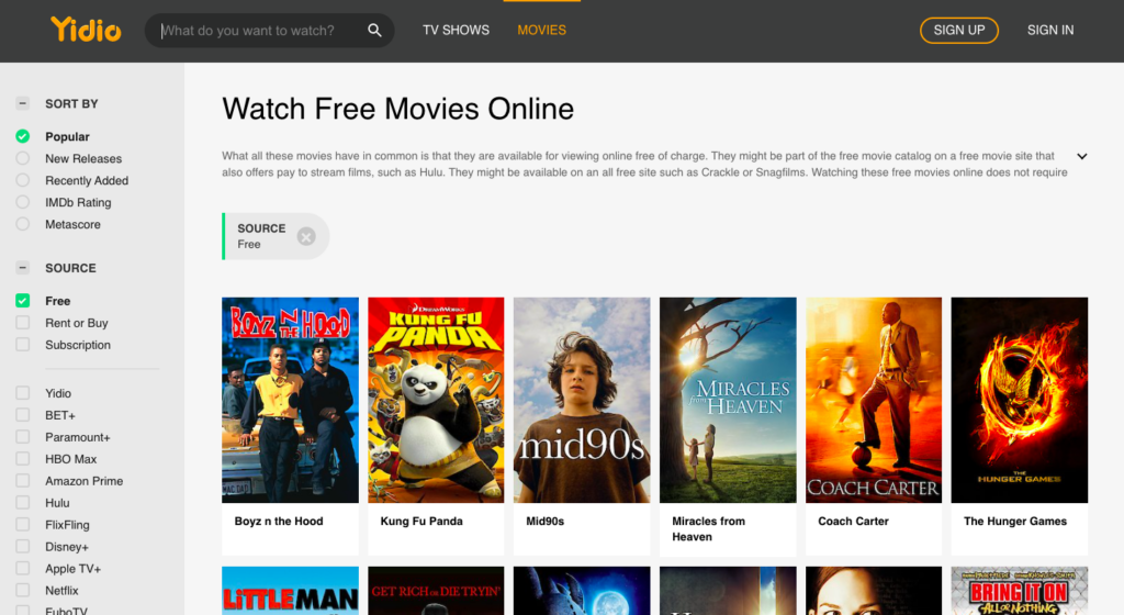 movie download sites for movies for mac