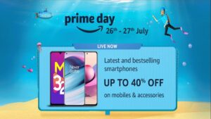 amazon prime day 2021 best budget smartphones