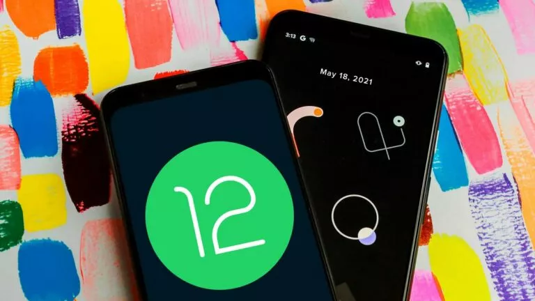 android 12 beta 3
