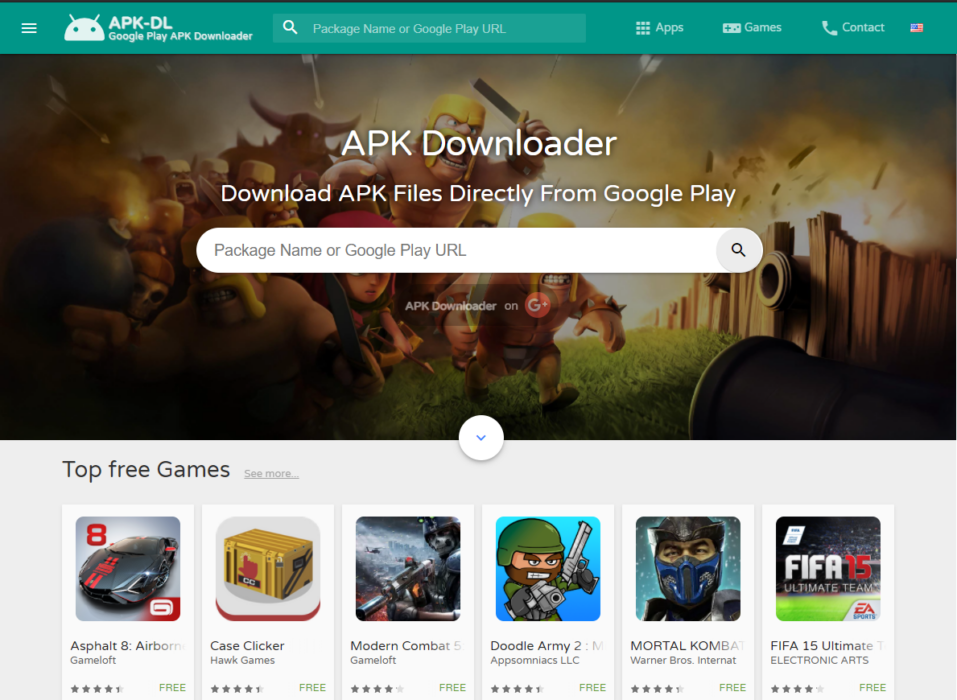 apk downloader