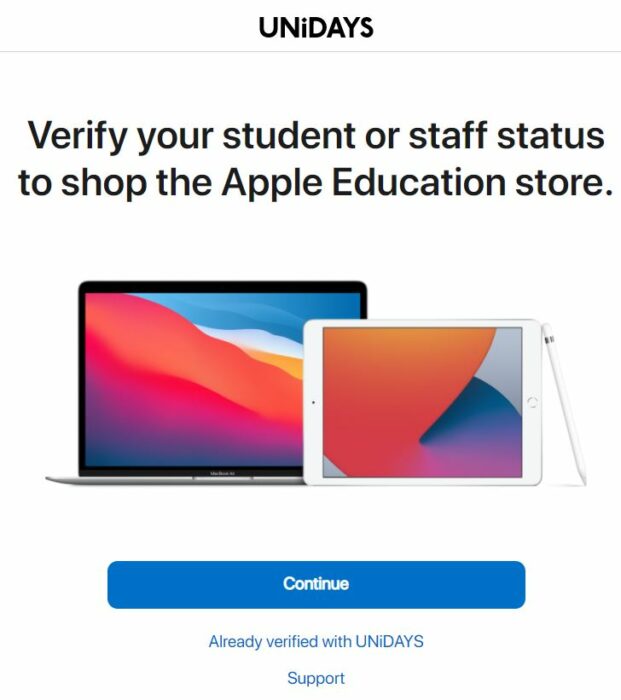 Apple student free online airpods