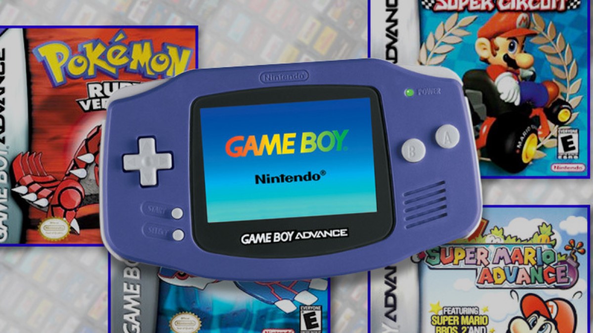 GBA Game ROMs on Your Computer