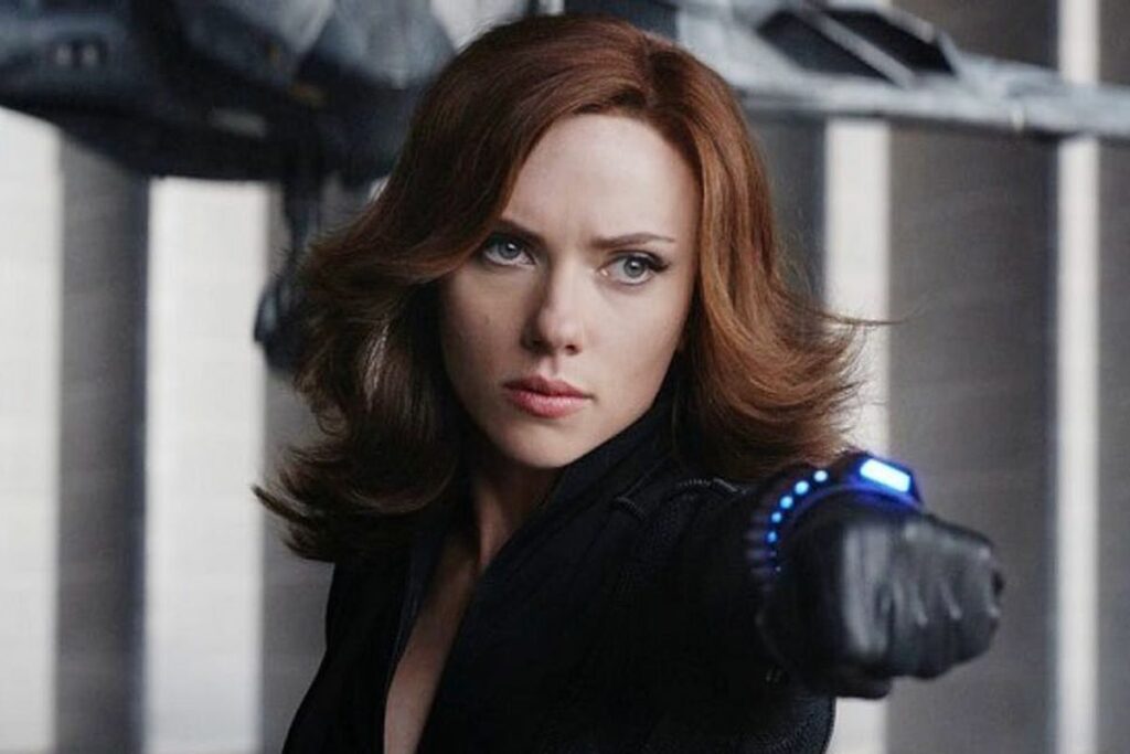 Black Widow Release Date