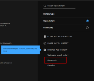 How To View Your YouTube Comment History On PC And Mobile?