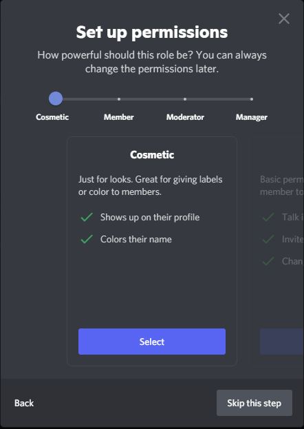 Setting Up Permissions FAQ – Discord