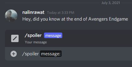 Avoid Discord Spoilers: Know How — 2021 Guide On Spoiler Tags