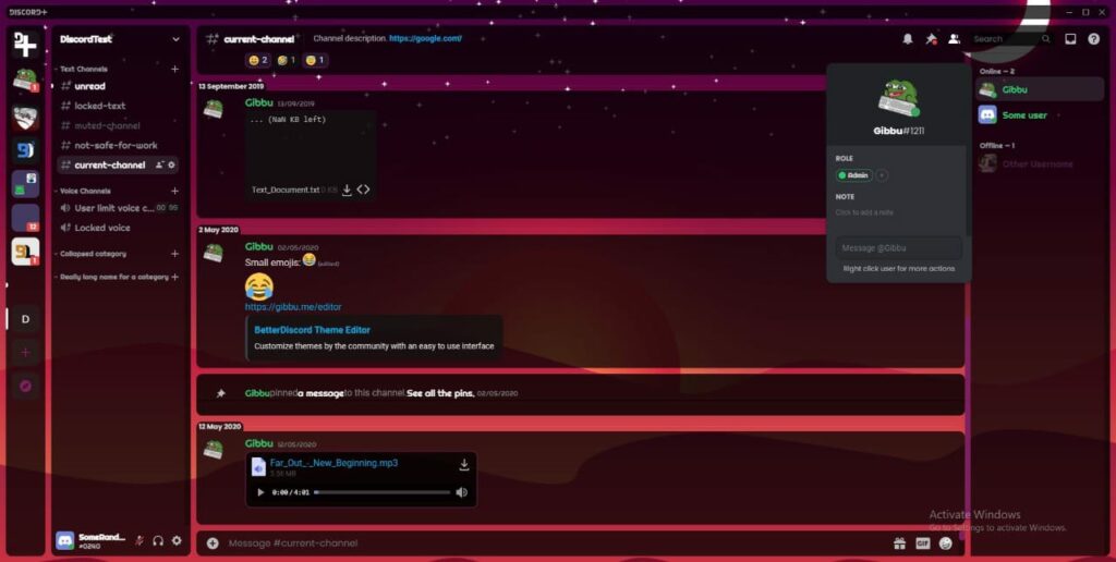 better discord themes for mac