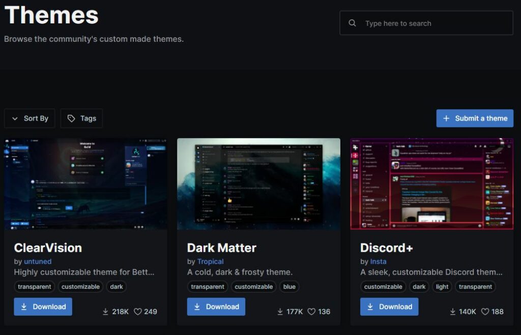 Better discord сайт. Themes discord. Темы для дискорда BETTERDISCORD. Download Themes discord. Dark-Red discord Themes for BETTERDISCORD.